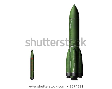 Stok fotoğraf: Cruise Missile