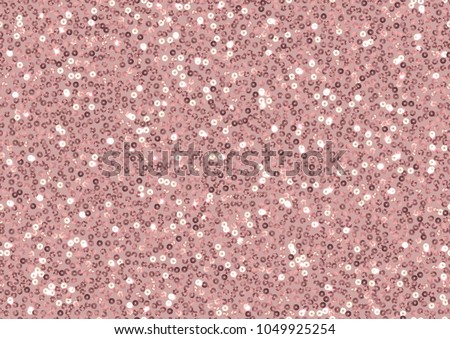 Stock photo: Pink Glitter Background Seamless Pattern Wedding Invitation Valentine Day Festive And Glam