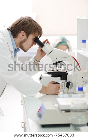 Foto stock: This Is A Session With A Wide Range Of Pictures In The Medicalscientificlab Theme