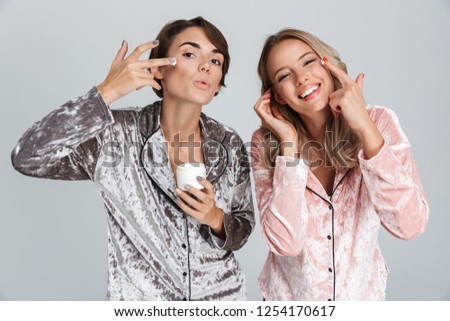 Stock photo: Two Lotions