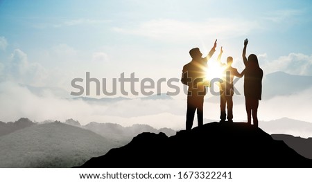Foto stock: Businessman Reaches Out