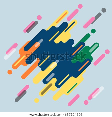Foto stock: Black Abstract Background With Pink Oblique Lines Modern Wallpa