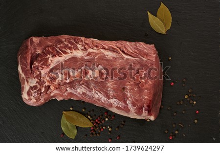 Stock fotó: Meat