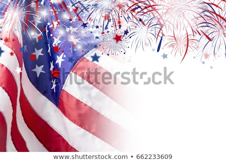 Stockfoto: Fourth Of July