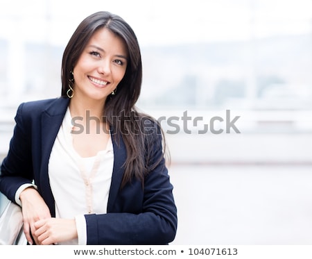 Foto stock: Gorgeous Young Woman Working Out