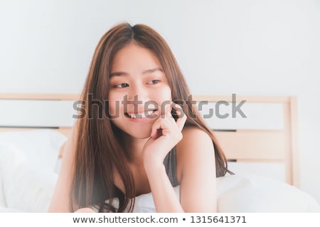 Stock photo: Beautiful Adult Woman