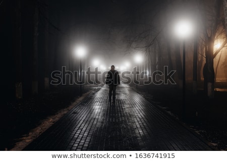 Stockfoto: Killer Men