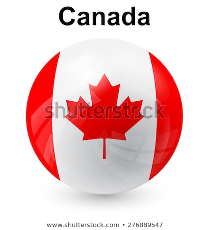 Canada Balls Stock foto © dip