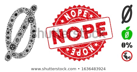 [[stock_photo]]: Stamp Text Nope