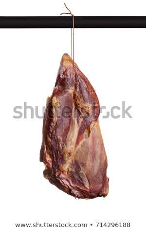 Stock photo: Hooked On Smoking