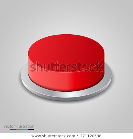 Сток-фото: Push The Red Button Nuclear