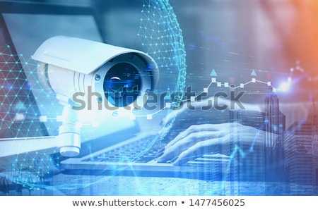 ストックフォト: Surveillance