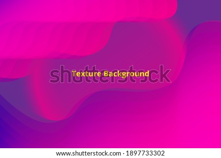 Foto stock: Fluid Abstract Liquid Background Vector Event Frame Magic Mixture Blurred Print Shape Design Gr