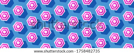 [[stock_photo]]: Pattern With A Set Of Flat Umbrellas Colorful With Stripes Backg