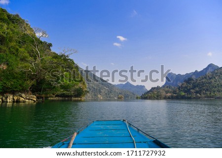 Stock photo: Babe Lake