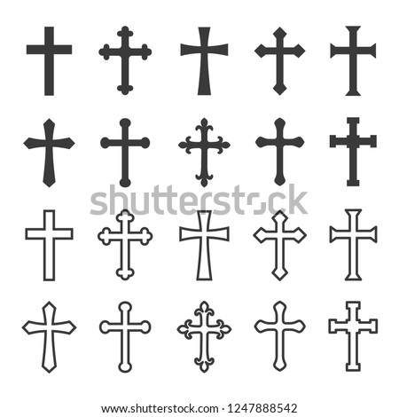 Stock photo: Holy Cross