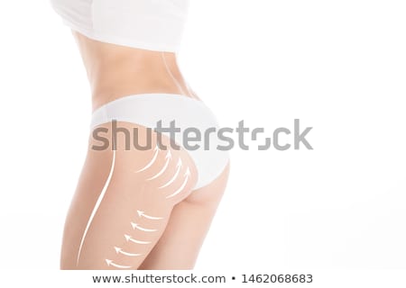 Stockfoto: Womans Bum