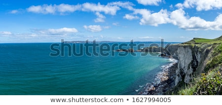 Сток-фото: Carrick  A Rede And Larrybane