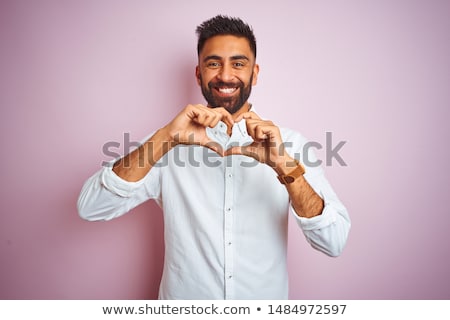 [[stock_photo]]: Handsome Indian Man