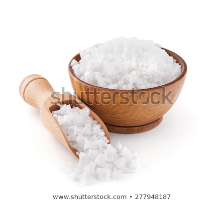 Foto stock: Sea Salt