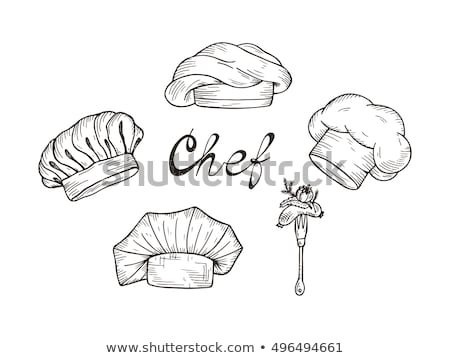 [[stock_photo]]: Tomato Wearing A Chefs Hat