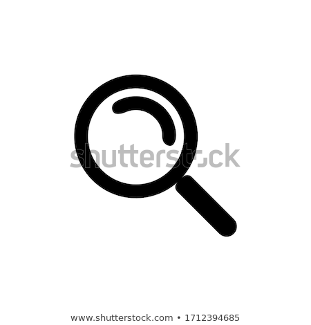 [[stock_photo]]: Magnifying Glass - Focus On The Future