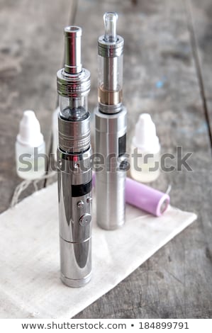 ストックフォト: Advanced Vaping Device