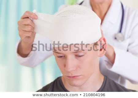 Stock photo: Cast Heads