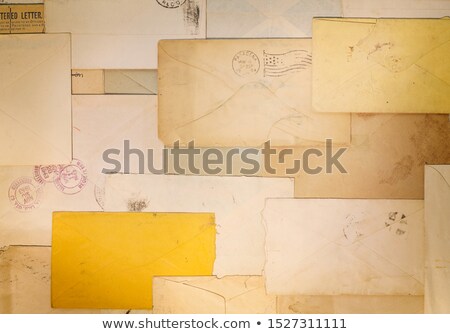 Foto stock: Ariedad · de · marcas · postales · y · de · cancelación · antiguas