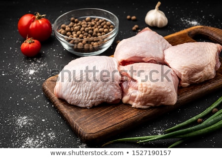 Stockfoto: Chicken Thighs