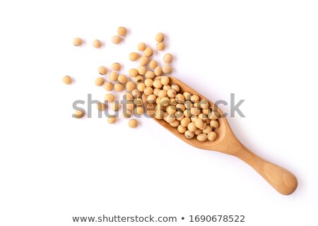 ストックフォト: 康的な有機大豆