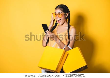Stock photo: Shadow Shoppers