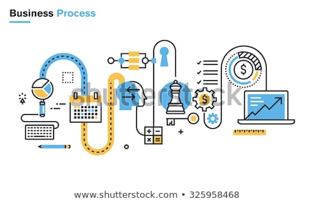 [[stock_photo]]: Business Process Banner