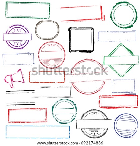 Grunge rubberen inkt stempel gratis Stockfoto © gladcov