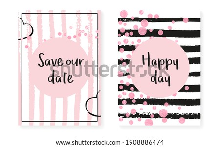 [[stock_photo]]: Pink Handing Shiny Glitter Glowing Heart Isolated On White Background Valentines Day Background Ve