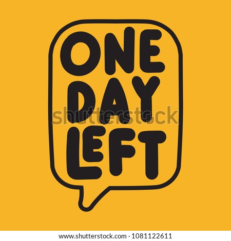 Сток-фото: Deal Of The Day Yellow Vector Icon Design