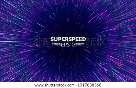 Сток-фото: Sun Rays Or Explosion Boom Hyper Speed Warp Sun Rays Or Explosion Boom For Comic Books Radial Backg