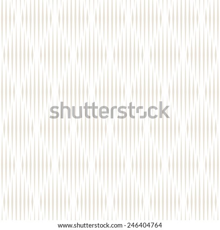 Stock photo: Vector Seamless Lattice Pattern Modern Subtle Texture With Monochrome Trellis Repeating Geometric