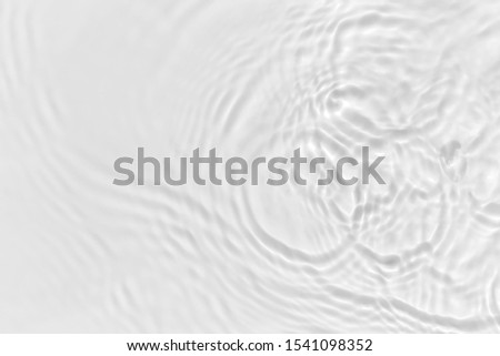 Foto stock: Water Ripples Background