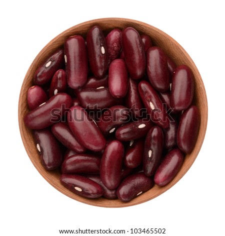 Foto stock: Kidney Beans Background Different Kind Haricot - Red Black White Mung In Square Cells Closeup T