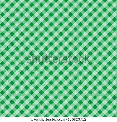 ストックフォト: Tartan Seamless Pattern Cage Endless Background Square Rhombus Repeating Texture Trendy Backdrop