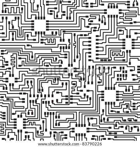 Seamless Geometrical Pattern Vector Eps8 Image Stockfoto © pzAxe
