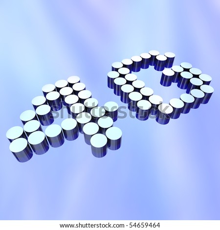 The Letters 4g Representing The New Standard In Wireless Communi Zdjęcia stock © iQoncept