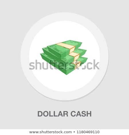 [[stock_photo]]: Green Dollar