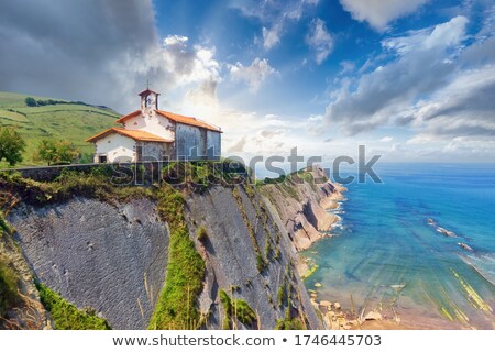 Сток-фото: Zumaia