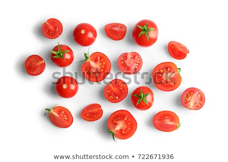 Stock photo: Cherry Tomatoes