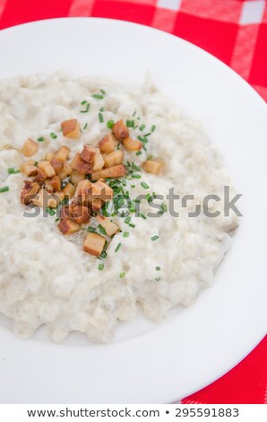 Stock photo: Halushky - Potato Dumplings