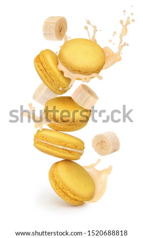 Foto stock: Different Cakes Composition