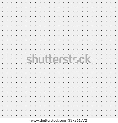 ストックフォト: Monochrome Pattern With Dotted Concentric Ovals And Dotted Grid