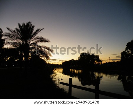 Stock photo: Blue Sea In The Morning Light Location Place Black Sea Crimea